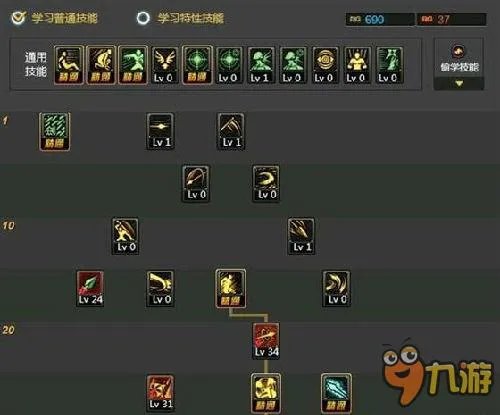 DNF决战者86级刷图加点大全 DNF决战者技能怎么加点好