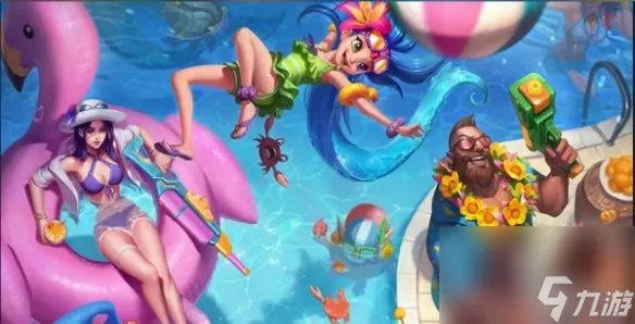 2023LOL海洋之灾出装推荐 LOL普朗克装备搭配图解