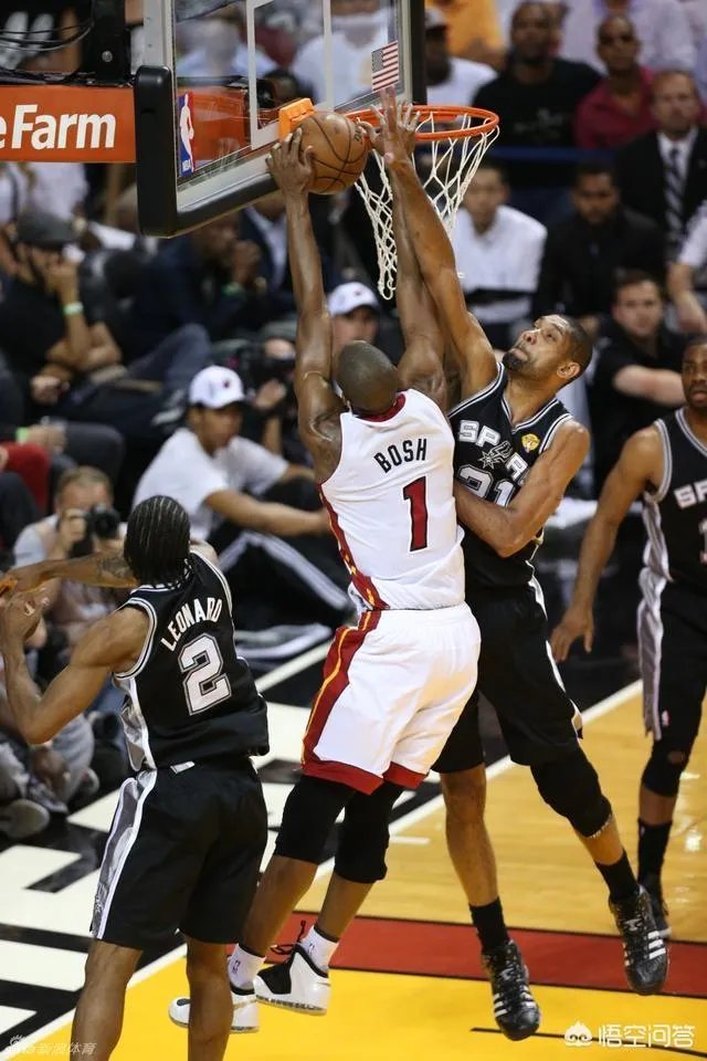 你如何评价热火队退役了波什的球衣？