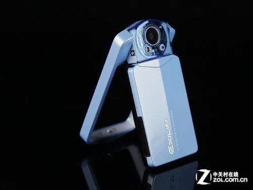 白富美自拍专享神器 卡西欧TR200评测