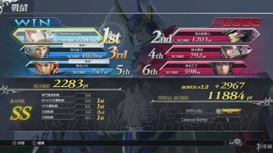 《最终幻想纷争》战斗系统及剧情等试玩图文心得 最终幻想纷争好玩吗