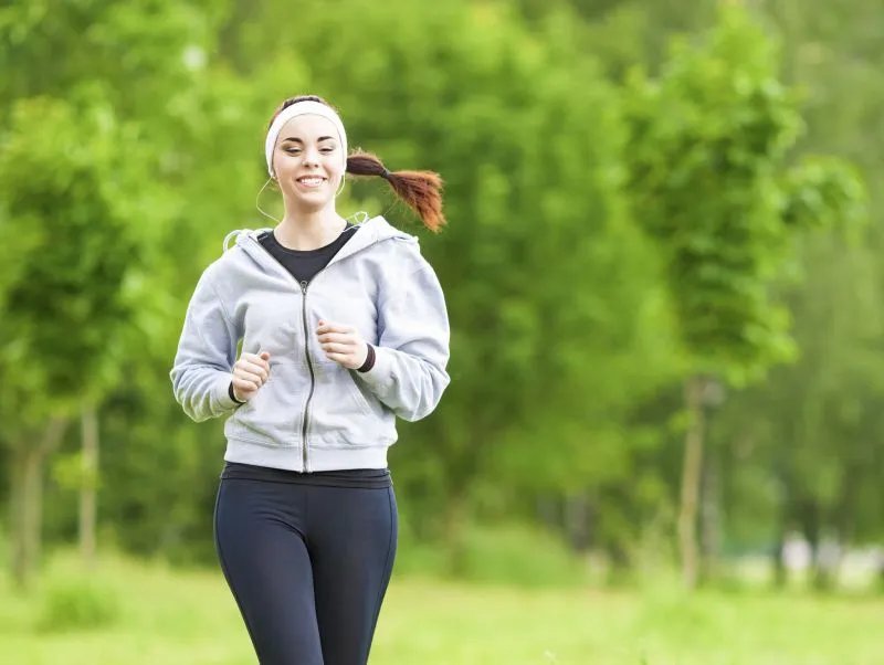 空腹跑步有利健康吗