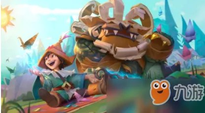 《LOL》千纸努努皮肤要多少钱 千纸努努皮肤售价一览