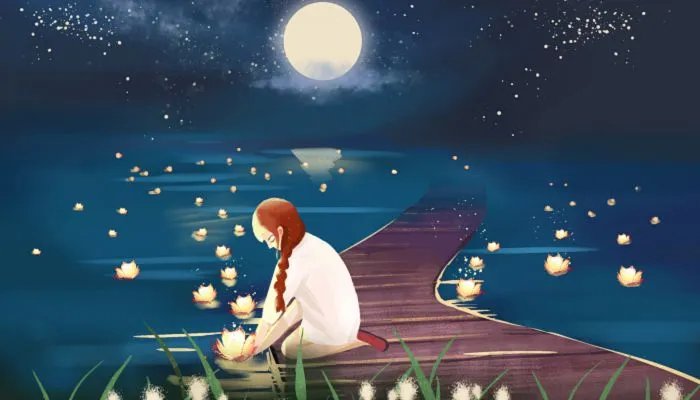 为什么七月十五是鬼节 中国七月十五鬼节的来历