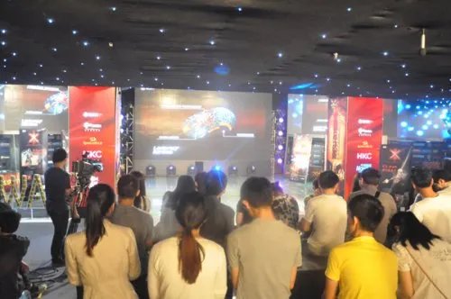 浩方黄金联赛春季赛完美告罄