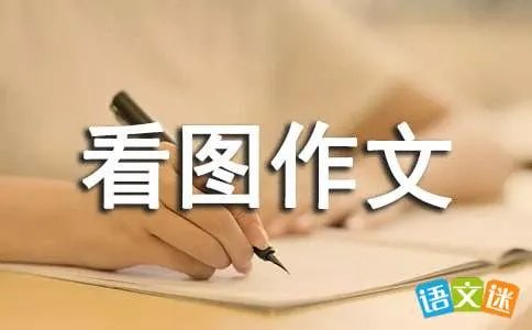 六年级看图作文