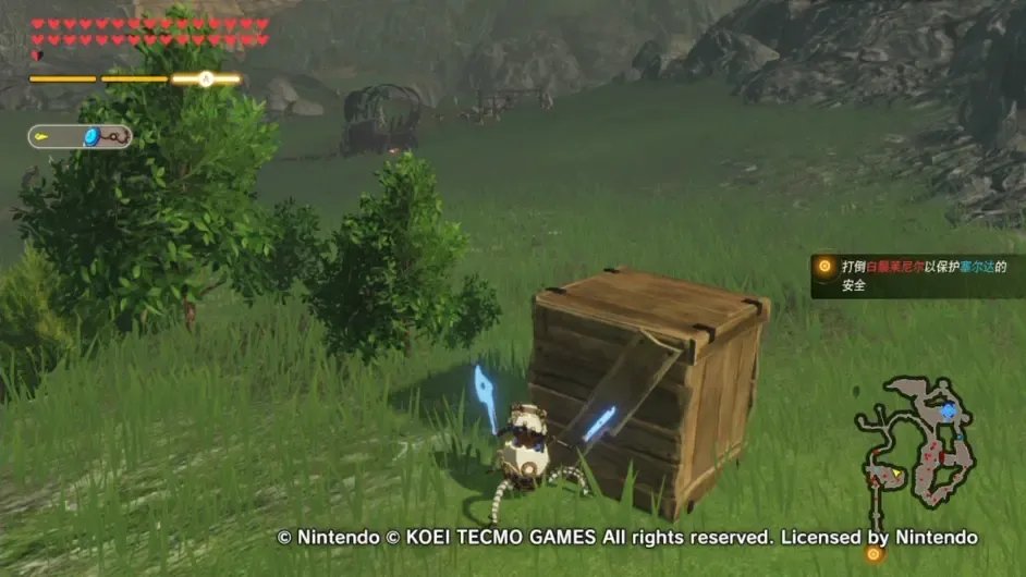 塞尔达无双灾厄启示录DLC2记忆挑战攻略汇总