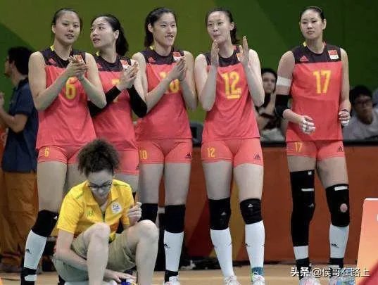 女排登上《新闻联播》后，她们还将出现在新春荧幕，你怎么看？