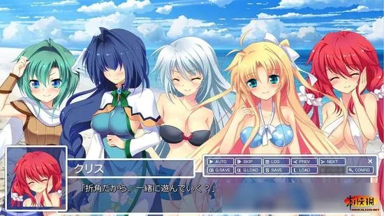 保证都很和谐！I社次世代脱衣新作《幻影现实》