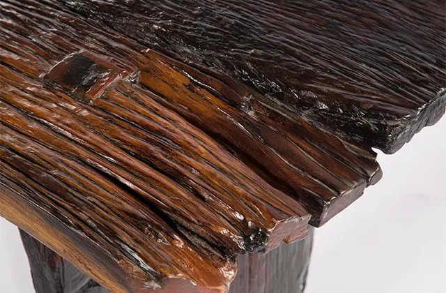 碳化木是什么_优缺点有哪些 碳化木和防腐木的区别