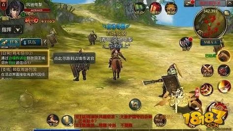 御龙在天手游日常任务简析 鸡毛信任务技巧