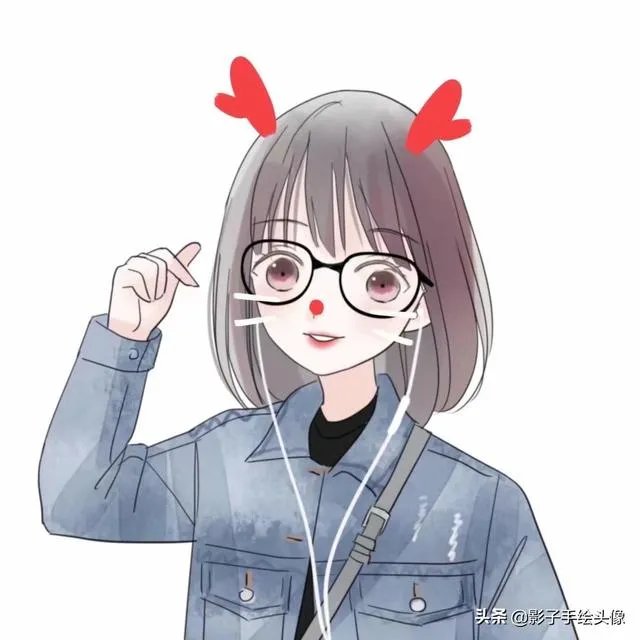 有没有好看小清新女生头像?