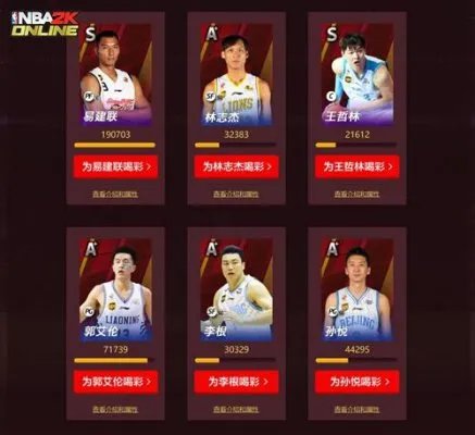 CBA版本来袭 《NBA2K Online》大神独家解析