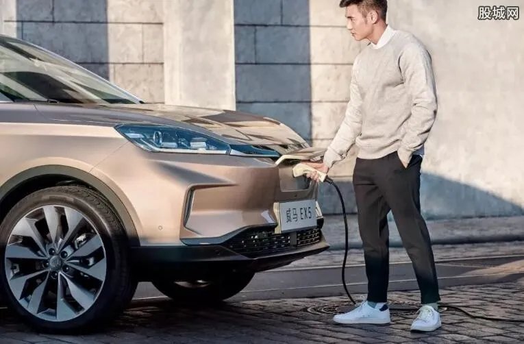 威马EX5公布售价 补贴后售价最低只要9万9