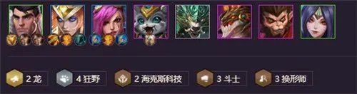 金铲铲之战皮城执法官出装及阵容图文教程分享