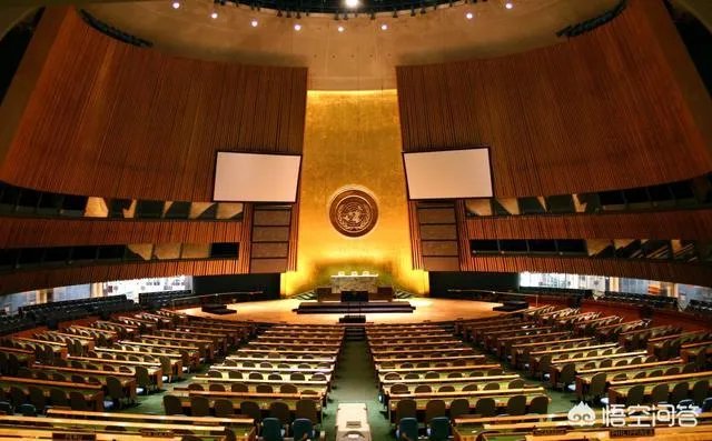 联合国正式决定预算分摊比例中国为第二位。你怎么看?