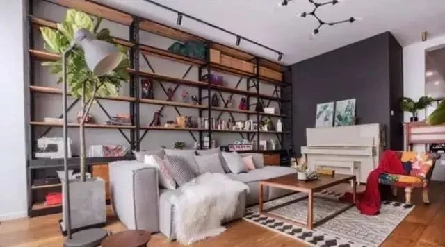 25款背景墙装修效果图,简单又不泛单调,让居住环境焕然一新!