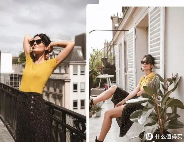 半身裙怎么搭配上衣