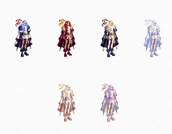 《dnf》2024年春节套全职业外观一览