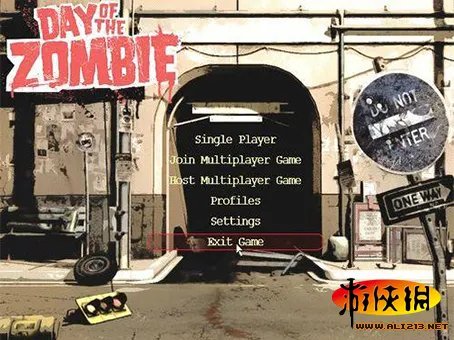 《丧尸之日》游戏攻略:丧尸来袭