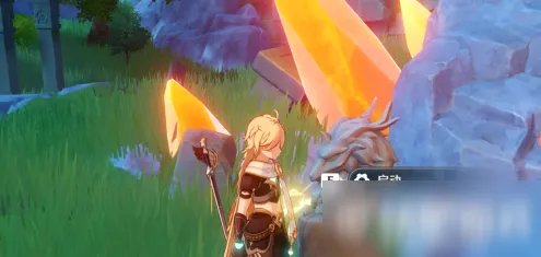 《原神》奇怪的石头在哪 奇怪的石头位置一览