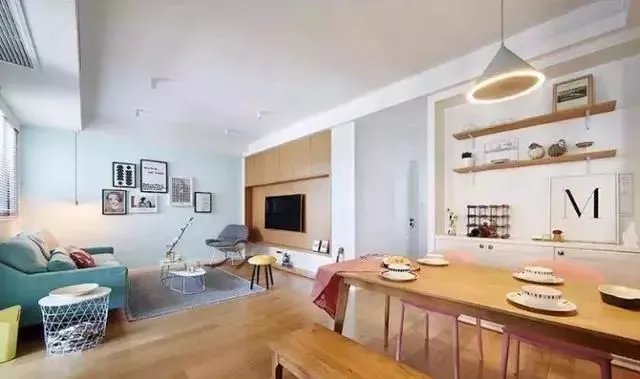 25款背景墙装修效果图,简单又不泛单调,让居住环境焕然一新!