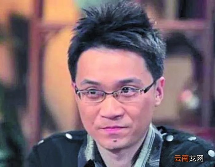 他是蔡明的神秘老公 蔡明老公照片