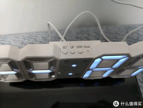 值得入手好物,简约风 LED电子时钟