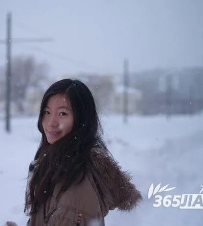 韩寒老婆的照片