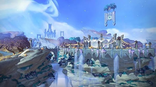 魔兽世界9.0传家宝在哪买