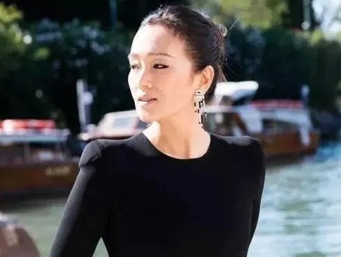 巩俐申请恢复中国国籍