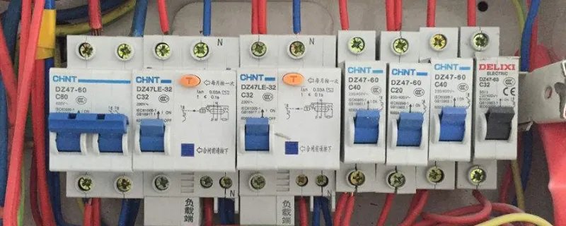 漏电保护器怎么安装和使用