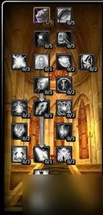 魔兽世界怀旧服WLK惩戒骑天赋一览