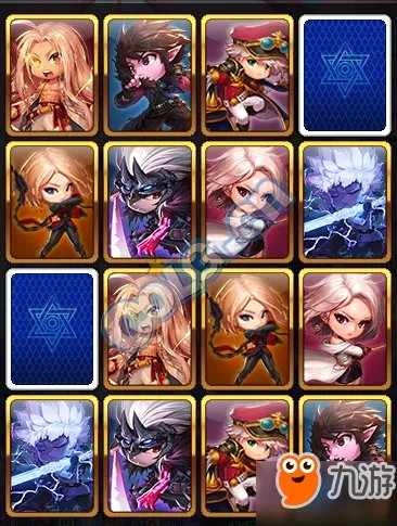 《DNF》魔性卡牌对对翻答案2017 最新答案攻略大全