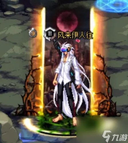 黑色大地攻略 异界黑色大地攻略