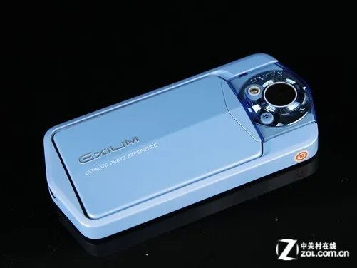 白富美自拍专享神器 卡西欧TR200评测