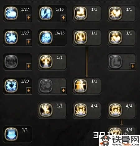 龙之谷冰灵刷图加点