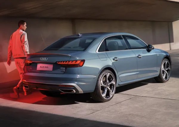 2023款奥迪A4L正式上市,售价32.18万元起