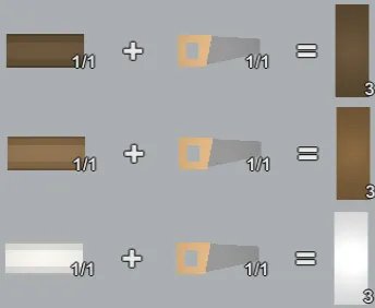 Unturned未转变者材料合成表 2021最新材料合成大全