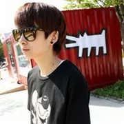 非主流唯美可爱男生头像