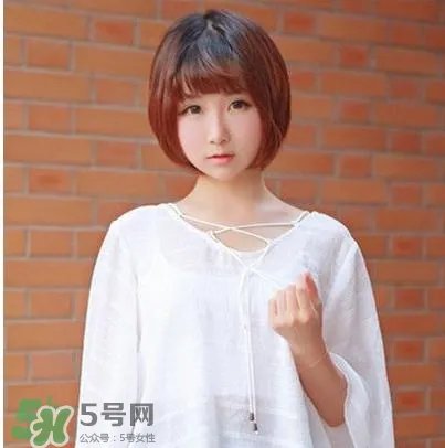 2017流行的中长发发型_中长发发型图片2017女