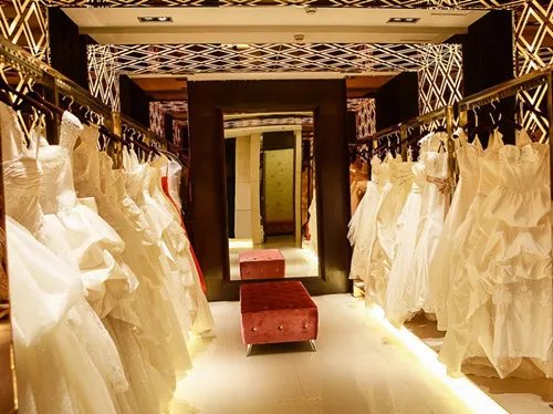 杭州婚纱礼服店有哪些  婚纱礼服定制价格表2017
