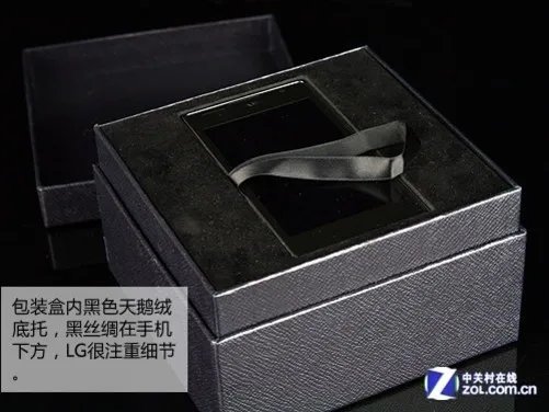 双核1GHz奢华时尚新品 LG Prada3.0评测