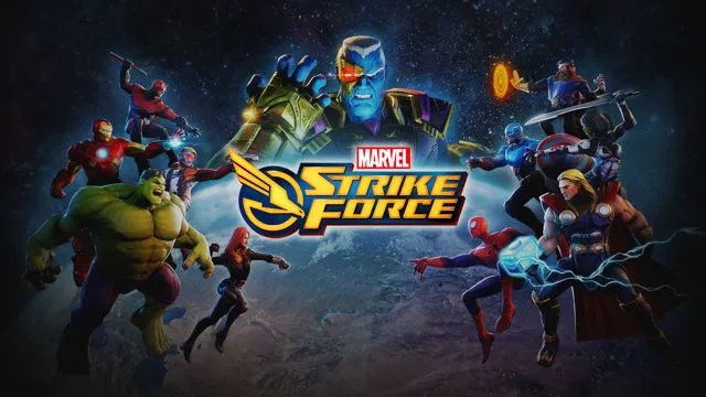 Marvel Strike Force好玩吗 Marvel Strike Force玩法简介