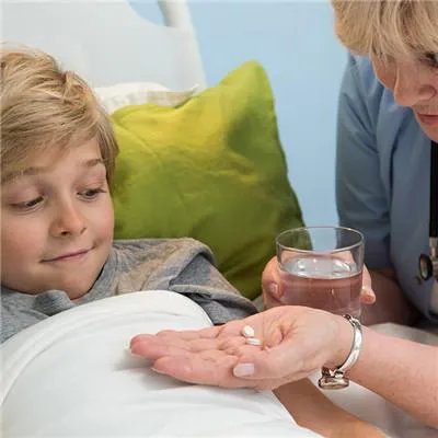 儿童脸上长斑的原因是什么