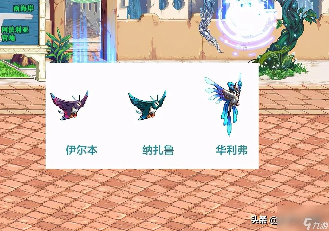 DNF宠物撒共怎么获取 能进化的老宠物介绍