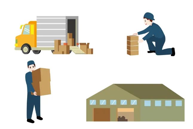 2021年物流停止发货通知 2021物流会提前停运吗