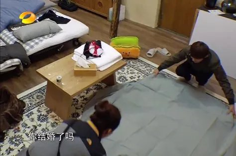 何炅否认结婚是怎么回事？