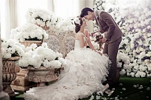 北京高端婚纱摄影多少钱 拍婚纱照要注意什么事项