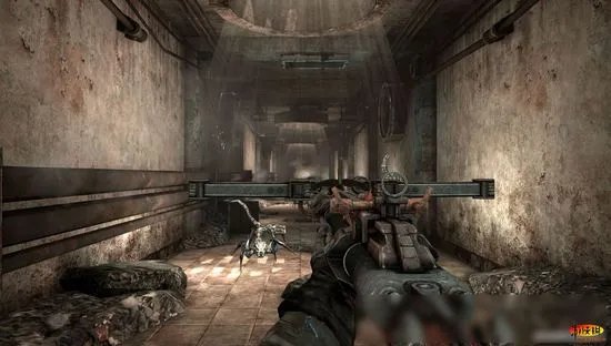 《抵抗:燃烧苍穹》新截图 你猜是什么平台?